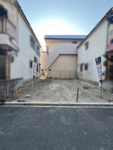 枚方市伊加賀栄町の売土地