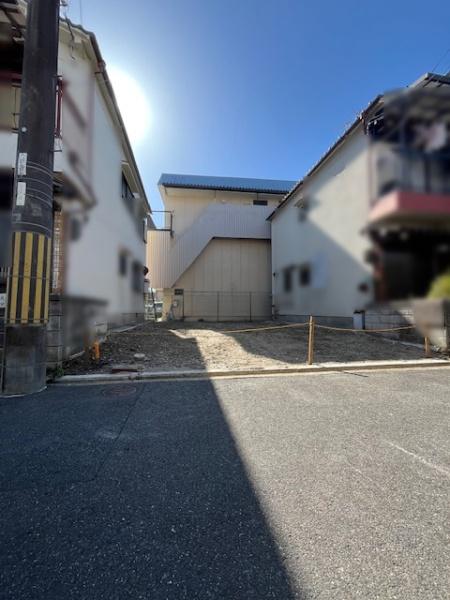 枚方市伊加賀栄町の土地