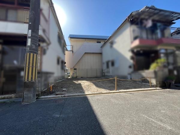 枚方市伊加賀栄町の土地