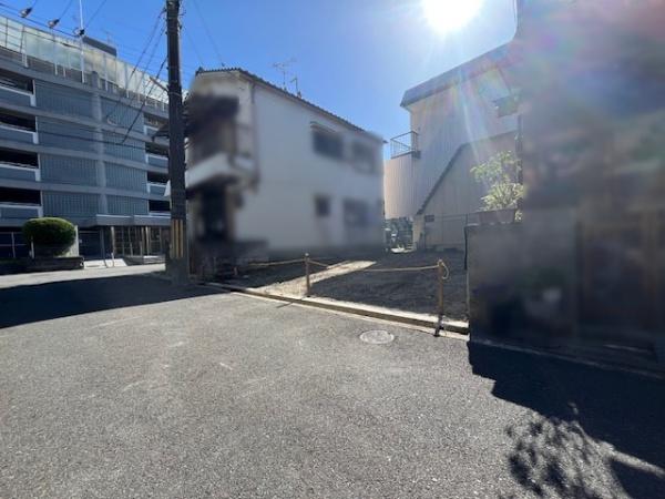 枚方市伊加賀栄町の土地