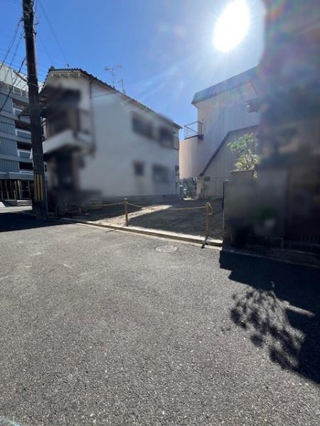 枚方市伊加賀栄町の土地