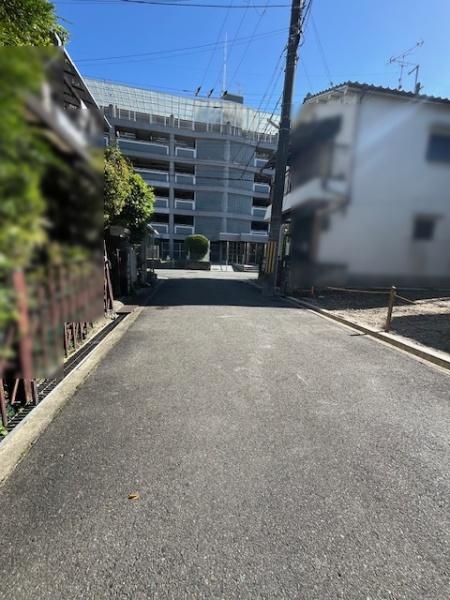 枚方市伊加賀栄町の土地