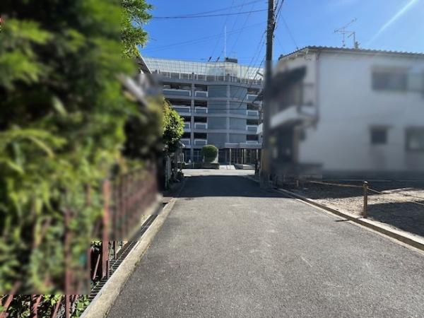 枚方市伊加賀栄町の土地