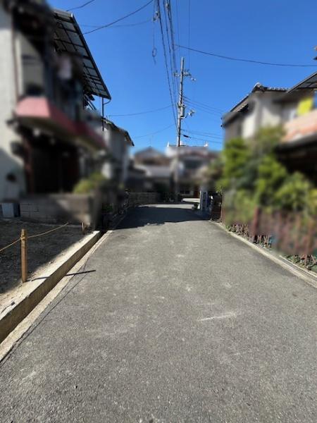 枚方市伊加賀栄町の土地