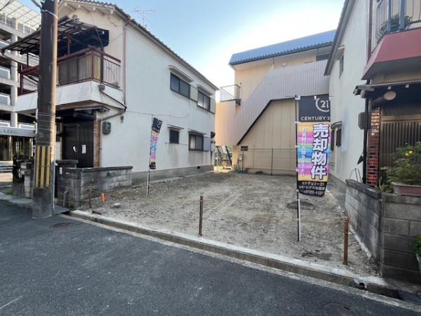 枚方市伊加賀栄町の売土地