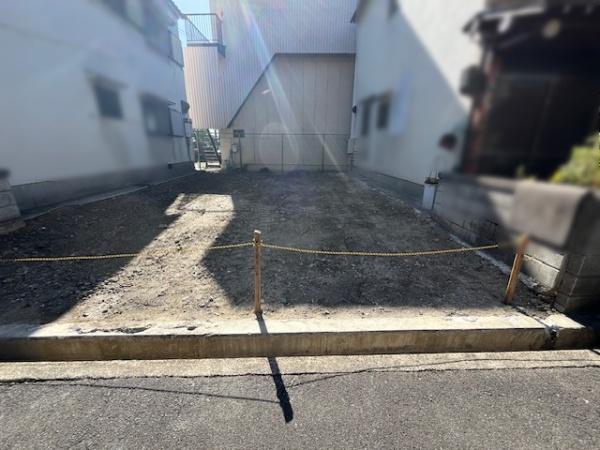 枚方市伊加賀栄町の土地