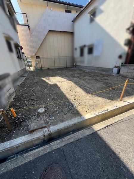 枚方市伊加賀栄町の土地