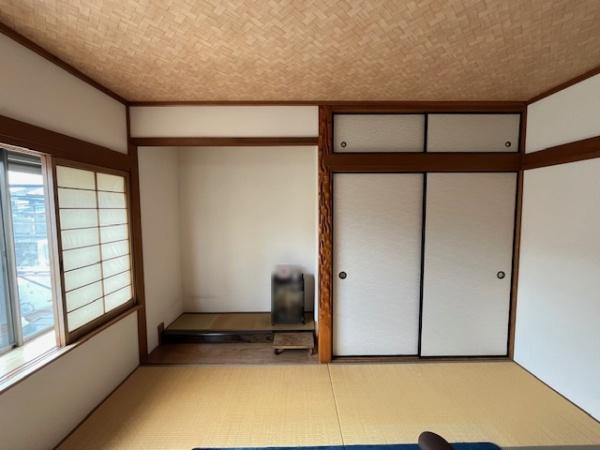 枚方市星丘１丁目の中古一戸建て