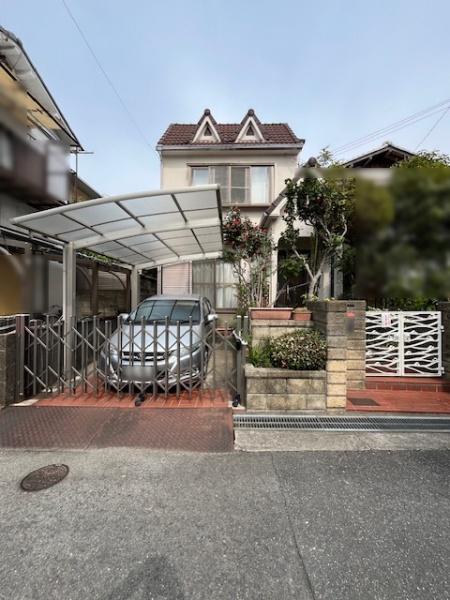 枚方市星丘１丁目の中古一戸建て