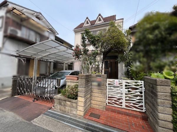 枚方市星丘１丁目の中古一戸建て