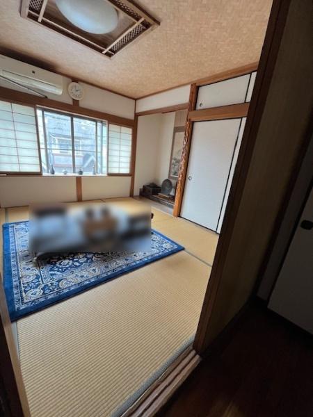 枚方市星丘１丁目の中古一戸建