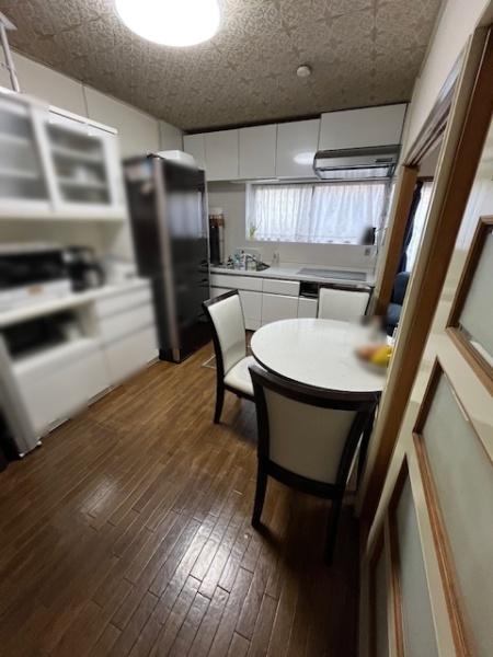 枚方市星丘１丁目の中古一戸建