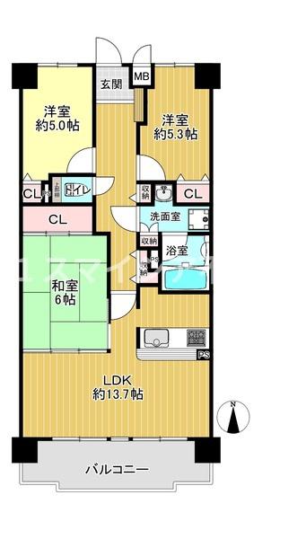 アンビエント枚方公園