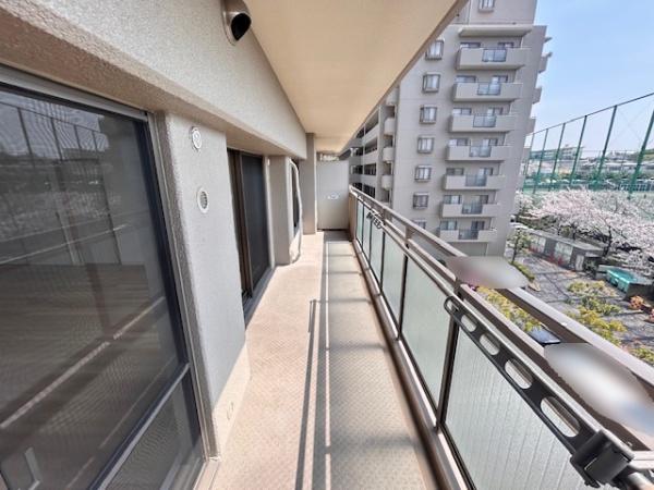 オークヒルズ香里6番館