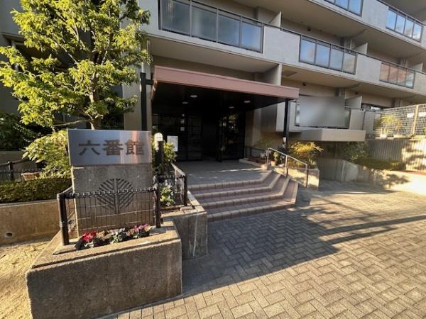 オークヒルズ香里6番館