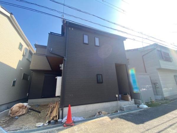 寝屋川市高柳７丁目の新築一戸建