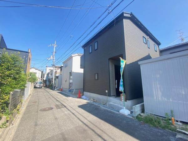 寝屋川市高柳７丁目の新築一戸建