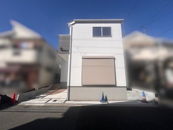 枚方市招提南町１丁目の新築一戸建