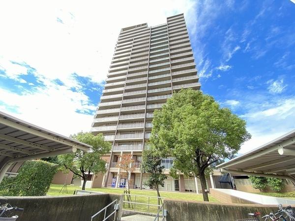 リバティパーク枚方D棟