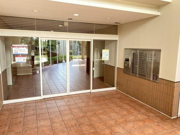 リバティパーク枚方D棟