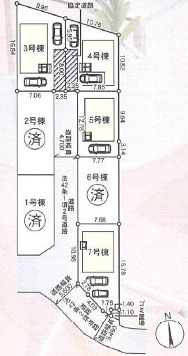 枚方市長尾元町７丁目の中古一戸建