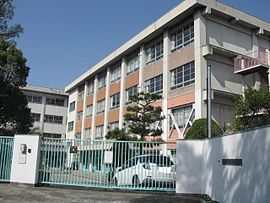 寝屋川市国松町の中古一戸建て(寝屋川市立国松緑丘小学校)