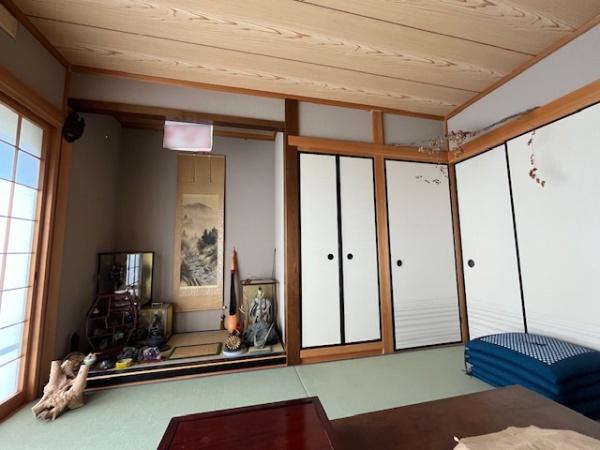 寝屋川市国松町の中古一戸建て