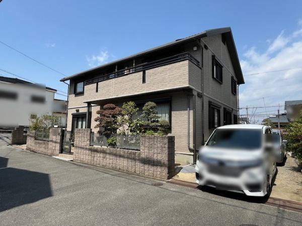 寝屋川市国松町の中古一戸建て