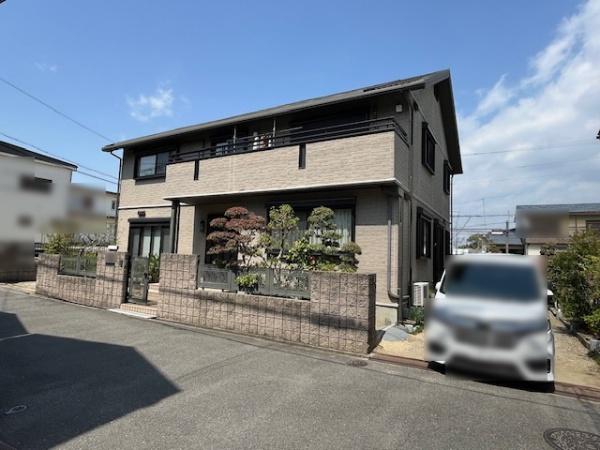 寝屋川市国松町の中古一戸建て