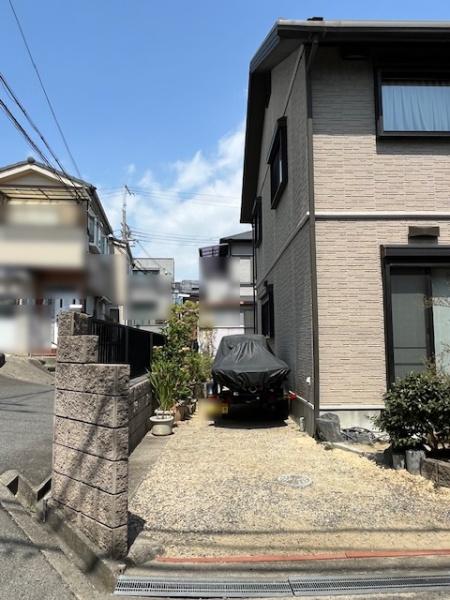 寝屋川市国松町の中古一戸建て