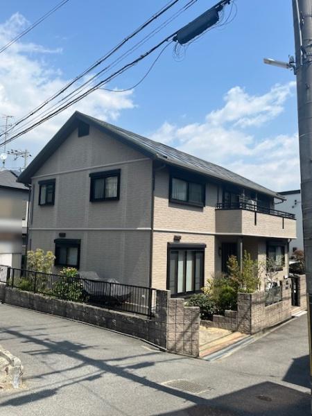 寝屋川市国松町の中古一戸建て