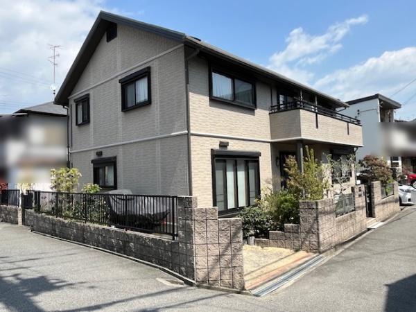 寝屋川市国松町の中古一戸建て