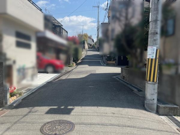 寝屋川市国松町の中古一戸建て