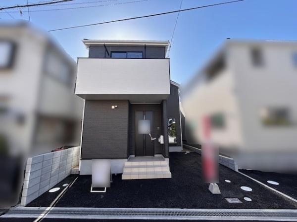 枚方市招提中町１丁目の新築一戸建