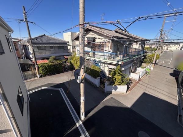 枚方市招提中町１丁目の新築一戸建