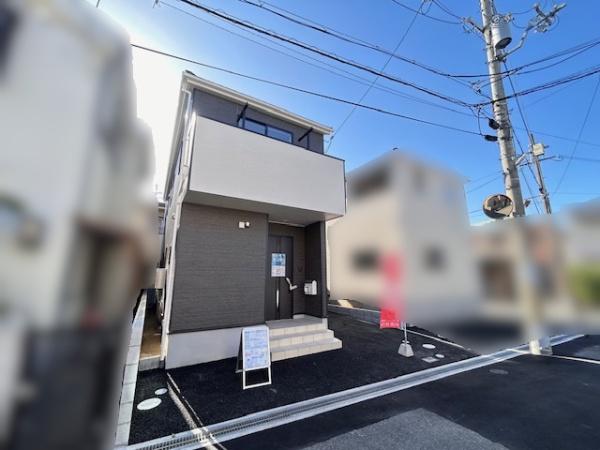 枚方市招提中町１丁目の新築一戸建