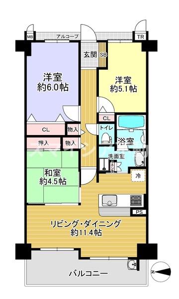 エステムコート香里園