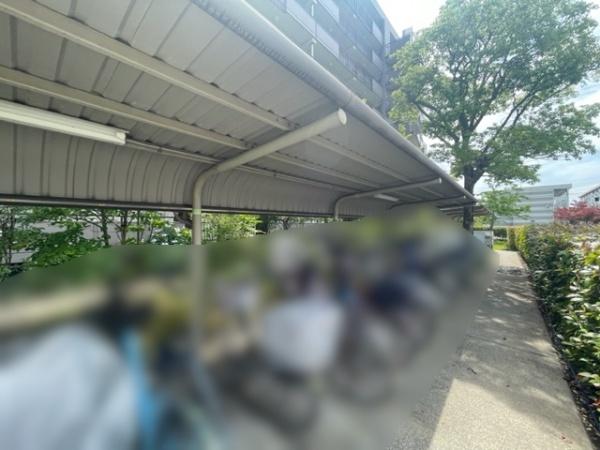 労住まきのハイツ一号棟