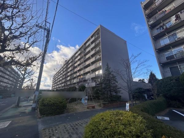 労住まきのハイツ一号棟