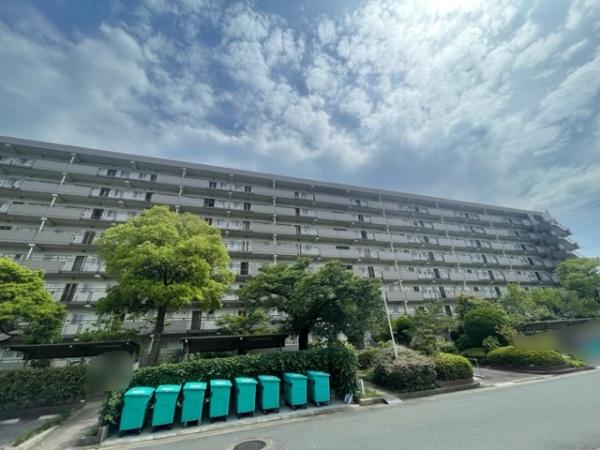 労住まきのハイツ一号棟