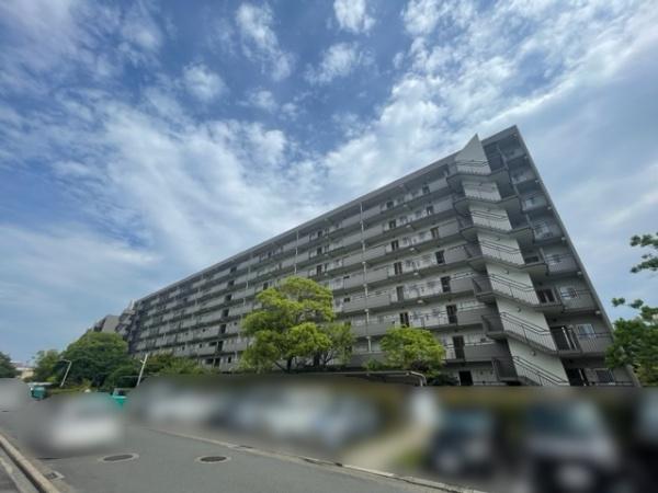 労住まきのハイツ一号棟