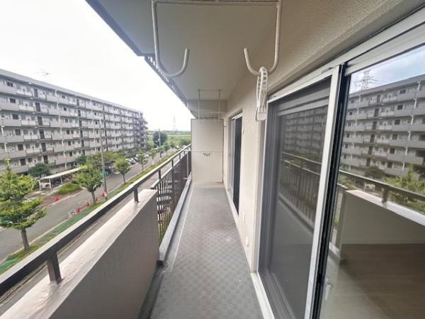 労住まきのハイツ一号棟