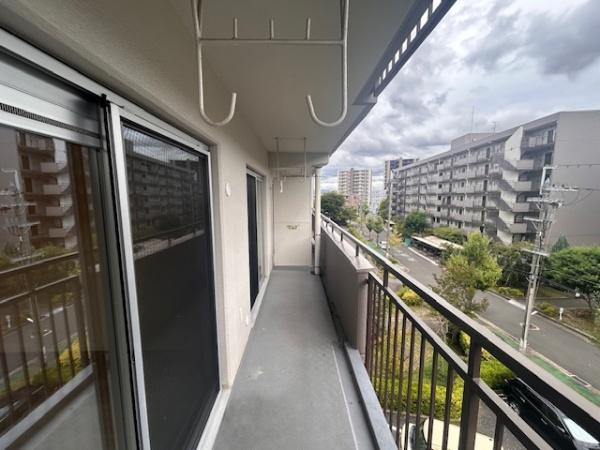 労住まきのハイツ一号棟