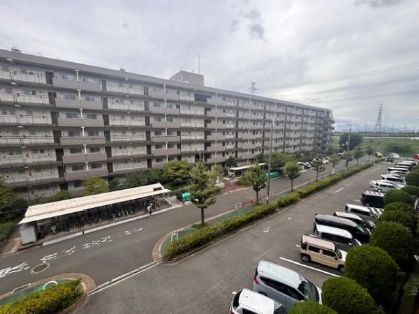 労住まきのハイツ一号棟