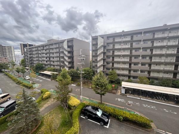 労住まきのハイツ一号棟