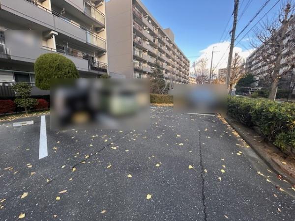 労住まきのハイツ一号棟
