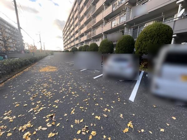 労住まきのハイツ一号棟