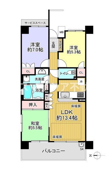パークホームズ枚方