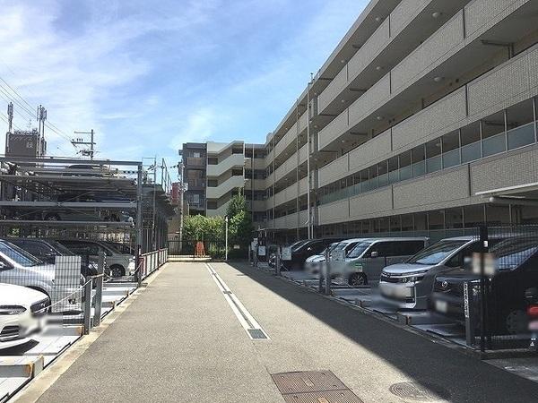 パークホームズ枚方