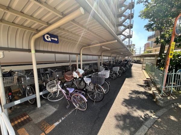 寝屋川サンハイツＢ棟